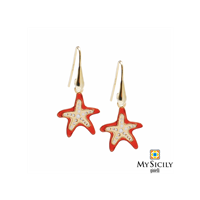 Pendientes My Sicily Mujer in Plata ORPS08